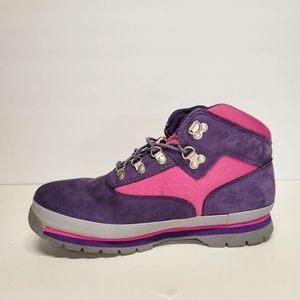 TIMBERLAND 1091A EURO HIKER 7 Girls Jr's Boots
